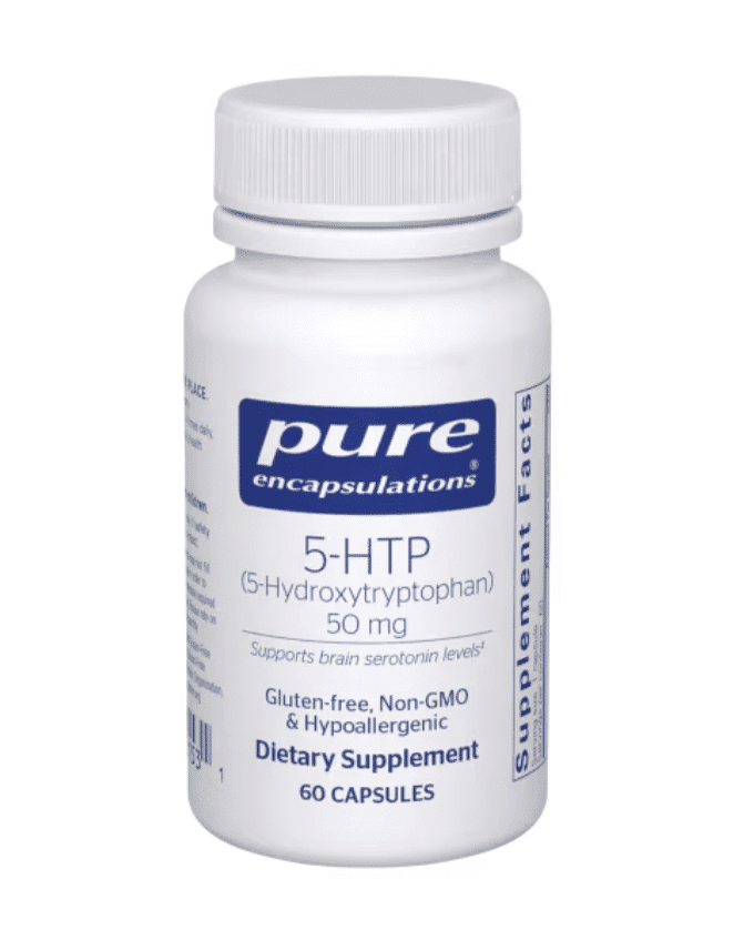 5-HTP Supplement for Mood & Emotional Wellness
