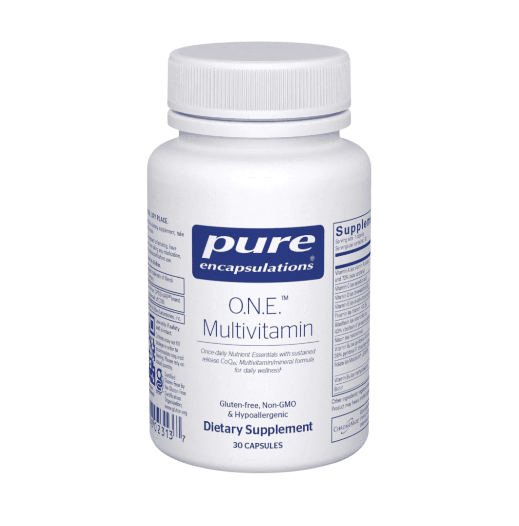 O.N.E. Multivitamin – Daily Wellness Formula (30 ct)