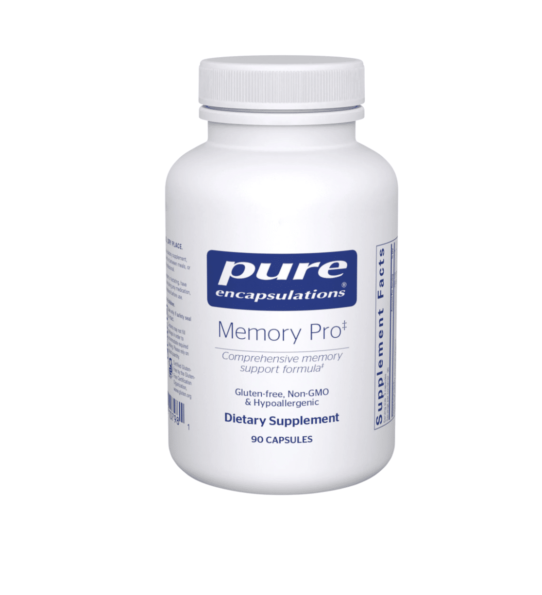 Memory Pro – Brain Health & Cognitive Support