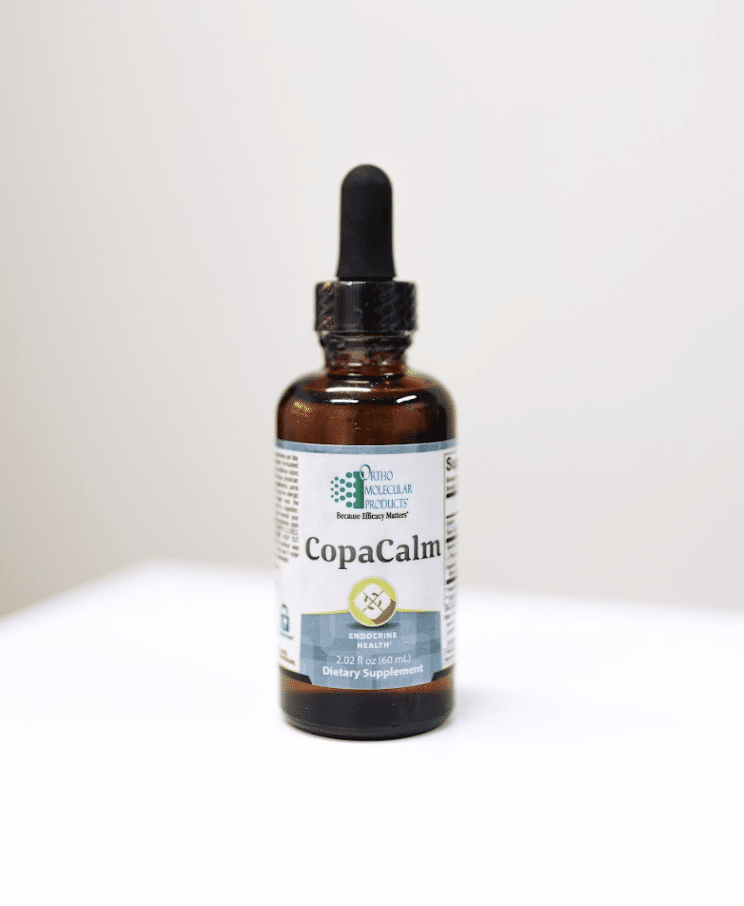 CopaCalm – Herbal Stress & Anxiety Relief