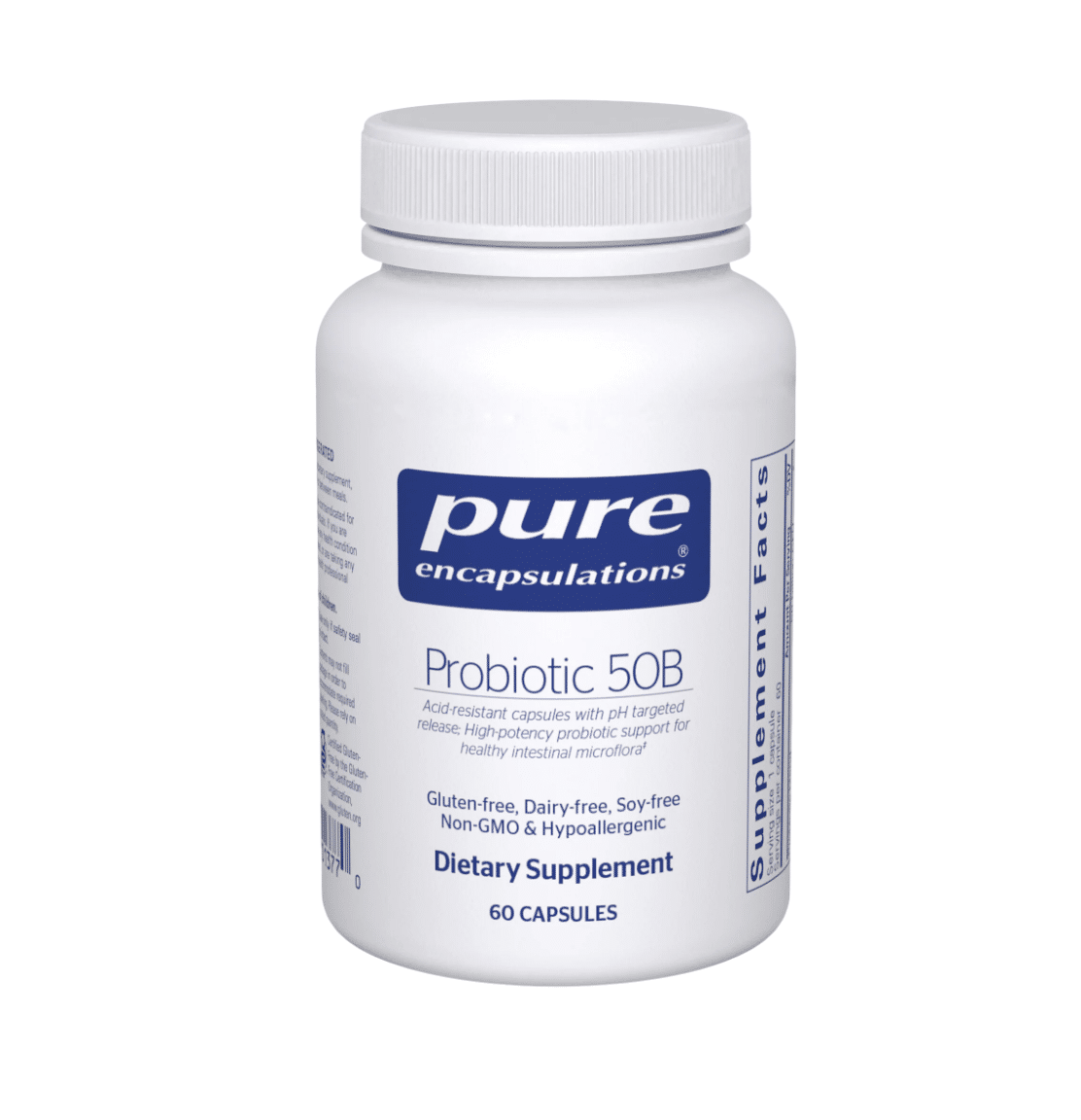 Probiotic 50B – Gut Health & Immune Support