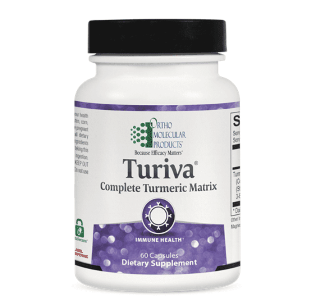 Turvia – Turmeric for Inflammation & Joint Support