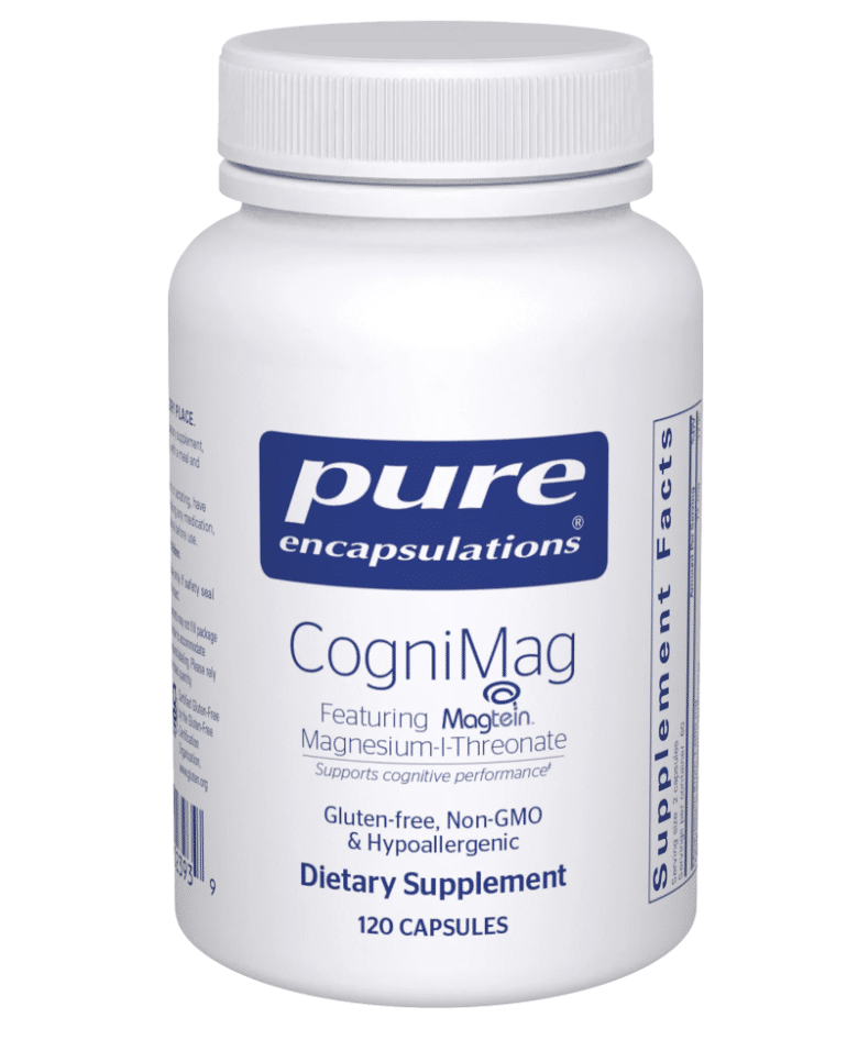 CogniMag – Magnesium for Brain Health & Clarity
