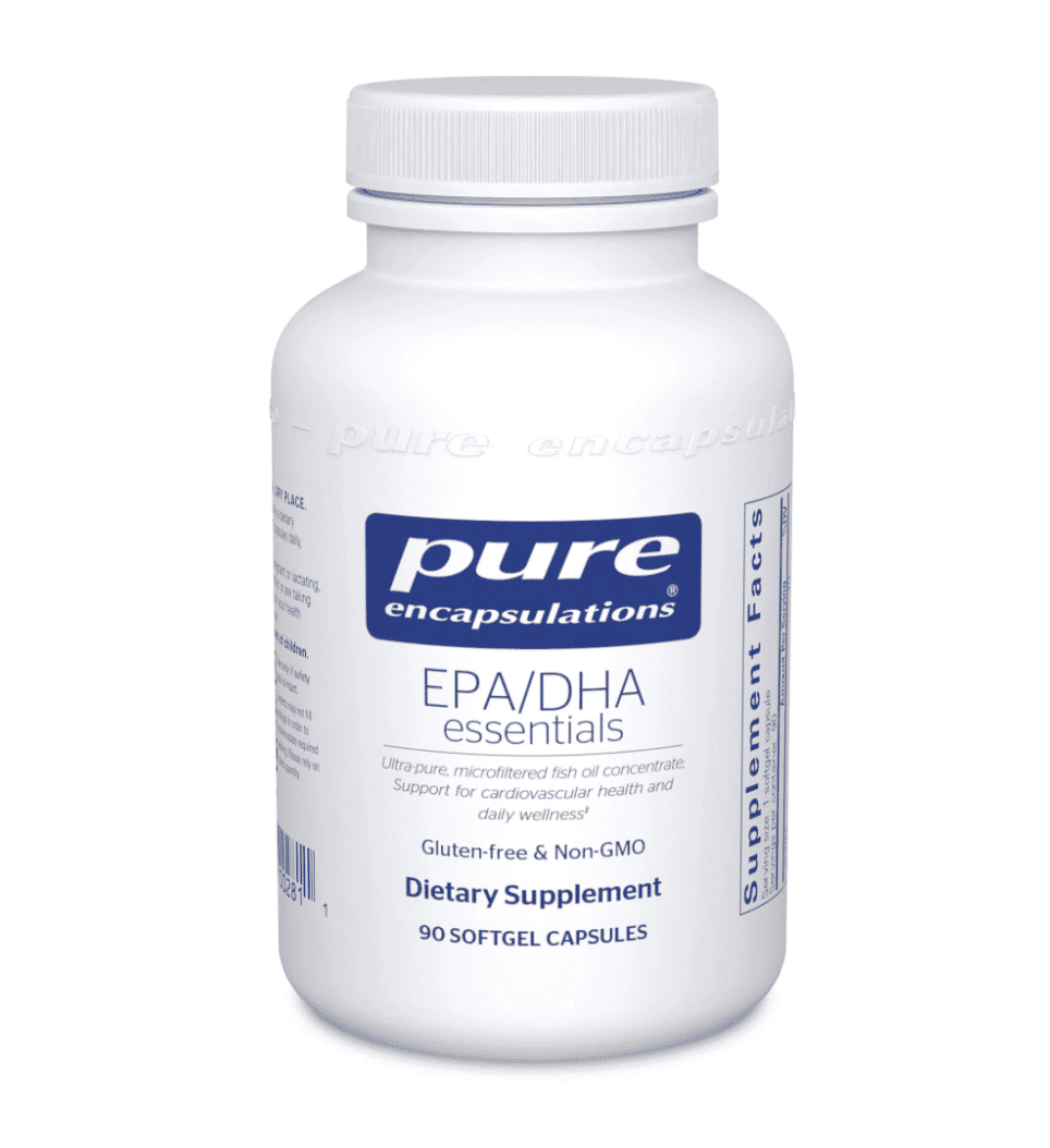 EPA/DHA essentials (90 count)
